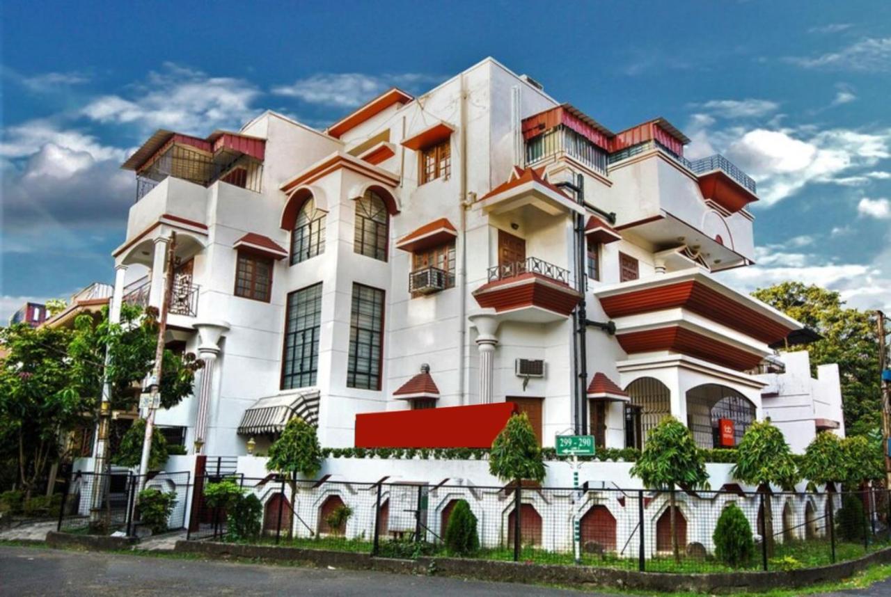 Hotel Ullash Residency Salt Lake Kolkata - Fully-Air-Conditioned-Hotel Spacious-Room With-Parking-Facility Salt Lake City Dış mekan fotoğraf