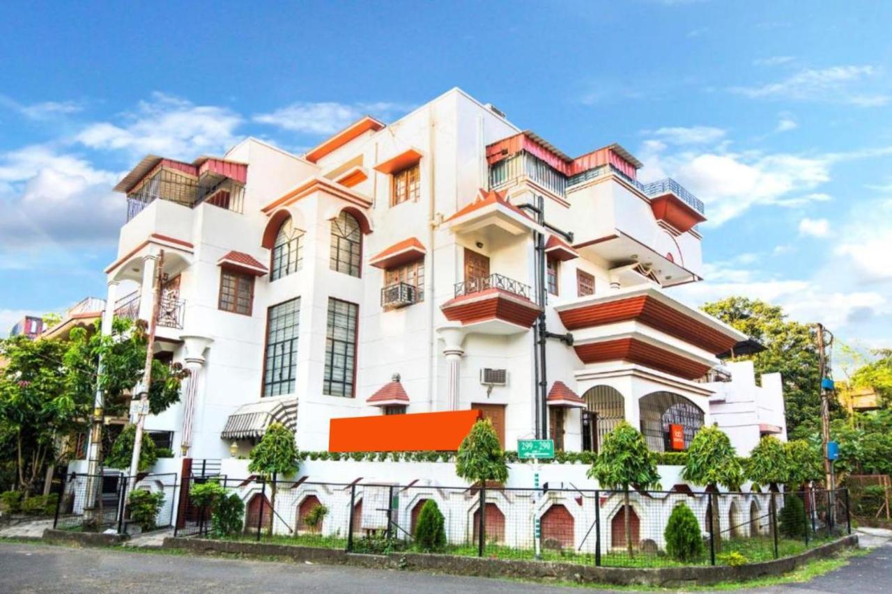 Hotel Ullash Residency Salt Lake Kolkata - Fully-Air-Conditioned-Hotel Spacious-Room With-Parking-Facility Salt Lake City Dış mekan fotoğraf