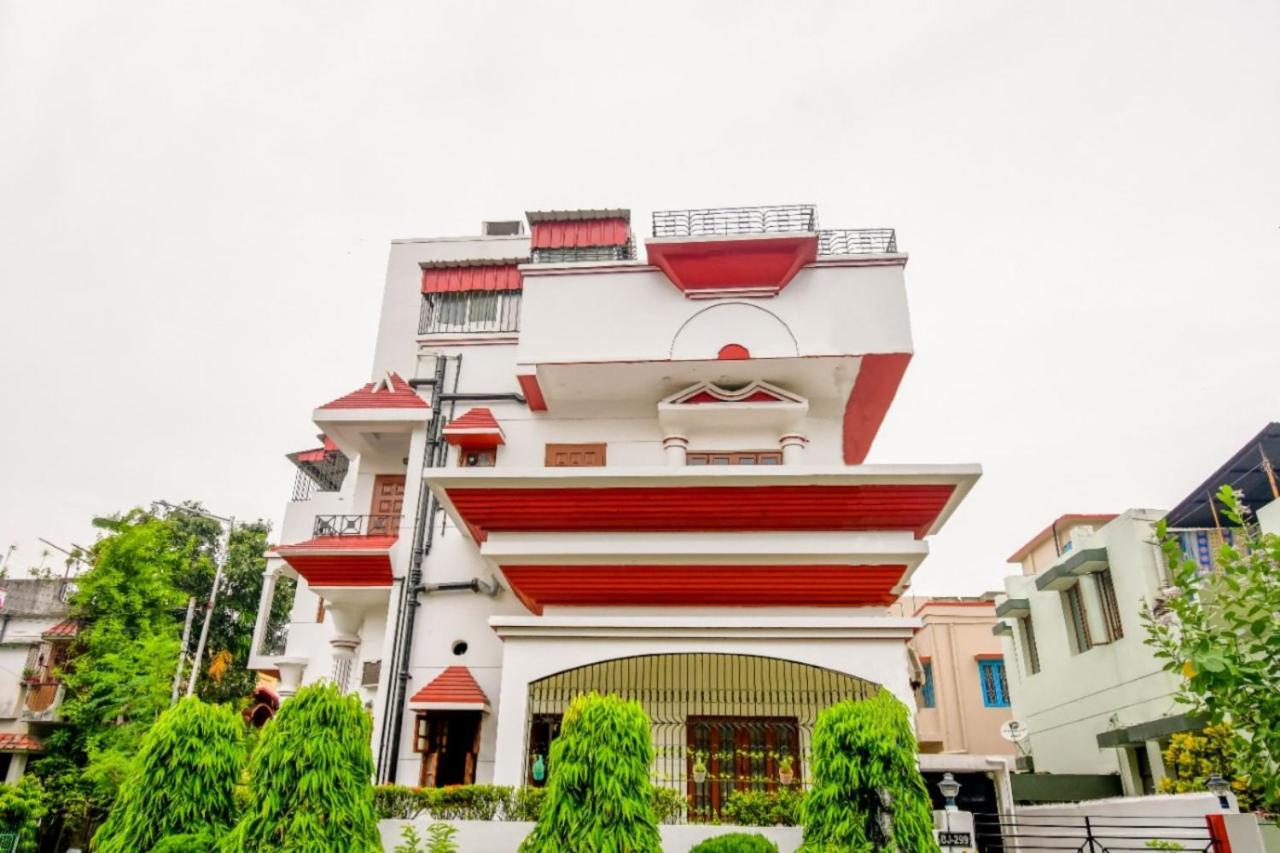 Hotel Ullash Residency Salt Lake Kolkata - Fully-Air-Conditioned-Hotel Spacious-Room With-Parking-Facility Salt Lake City Dış mekan fotoğraf