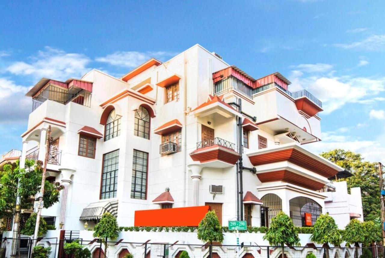 Hotel Ullash Residency Salt Lake Kolkata - Fully-Air-Conditioned-Hotel Spacious-Room With-Parking-Facility Salt Lake City Dış mekan fotoğraf