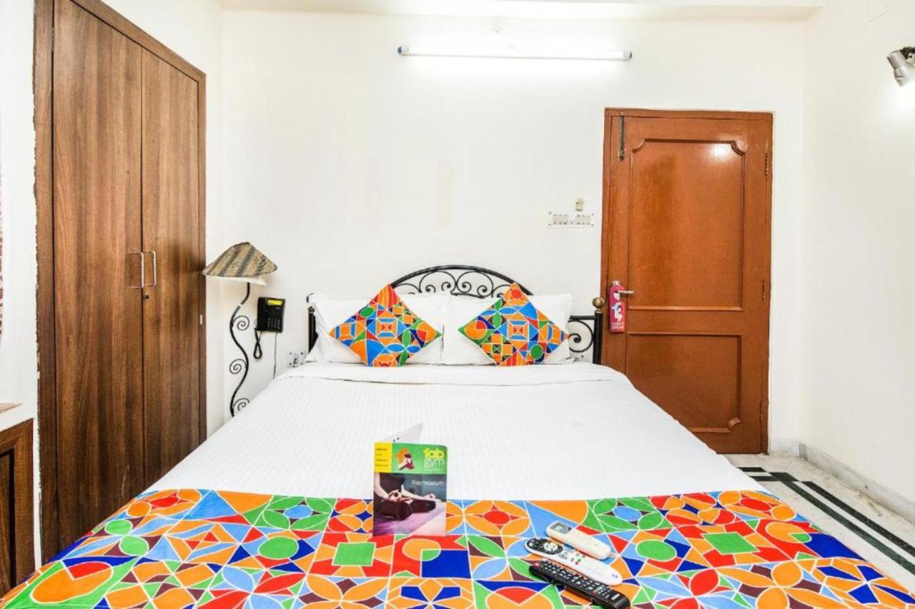 Hotel Ullash Residency Salt Lake Kolkata - Fully-Air-Conditioned-Hotel Spacious-Room With-Parking-Facility Salt Lake City Dış mekan fotoğraf