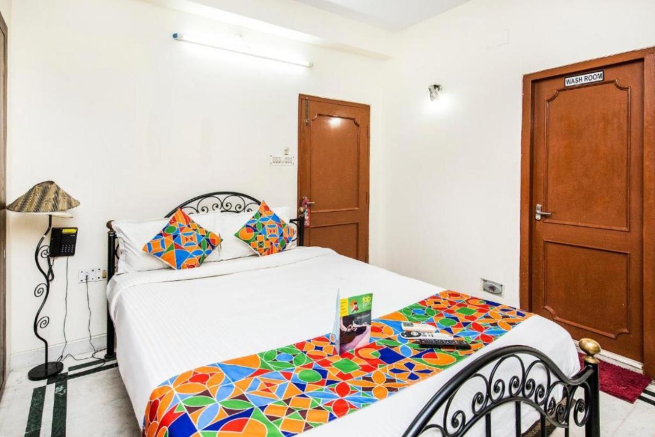 Hotel Ullash Residency Salt Lake Kolkata - Fully-Air-Conditioned-Hotel Spacious-Room With-Parking-Facility Salt Lake City Dış mekan fotoğraf