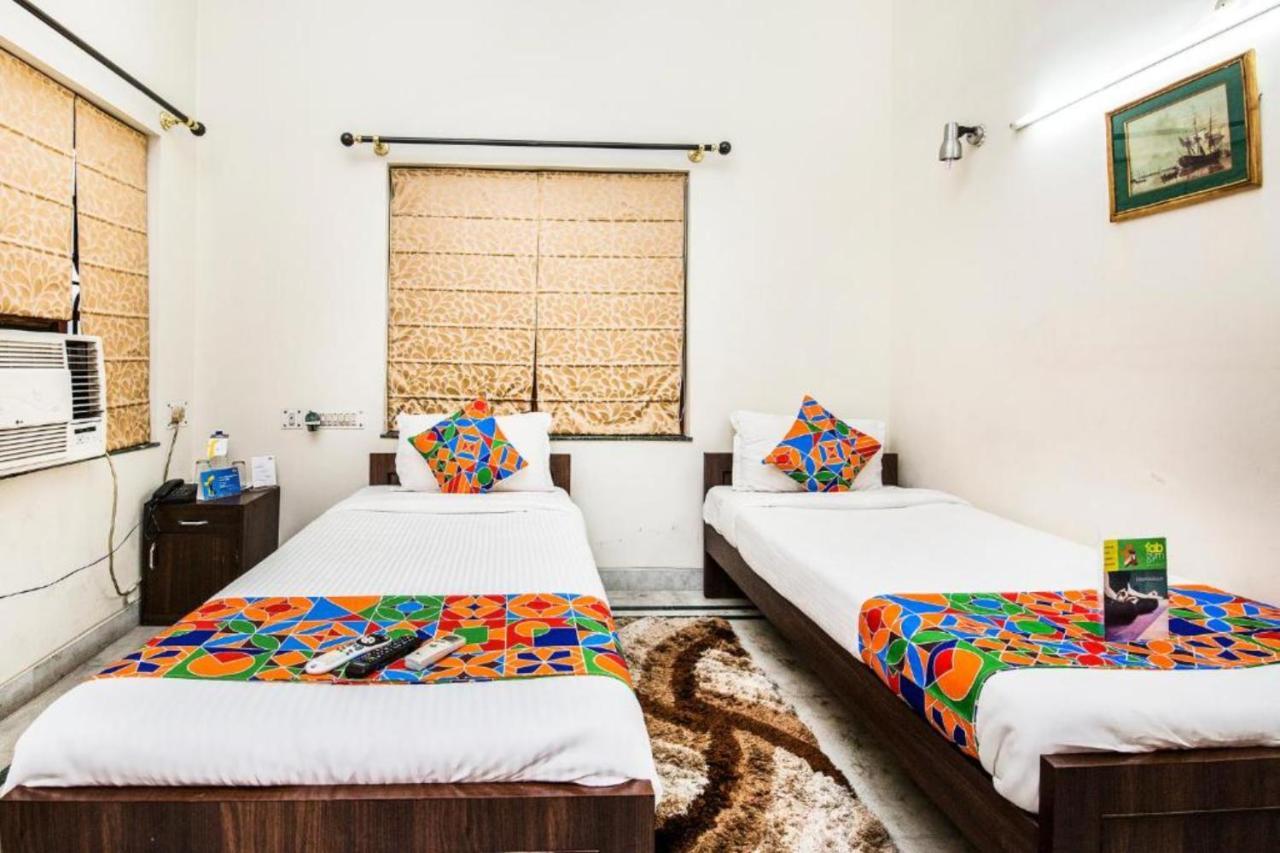 Hotel Ullash Residency Salt Lake Kolkata - Fully-Air-Conditioned-Hotel Spacious-Room With-Parking-Facility Salt Lake City Dış mekan fotoğraf